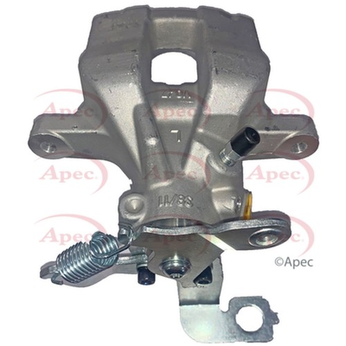 Rear left apec - left, caliper