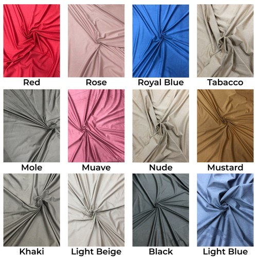 Stretch suede fabric spandex - stretch,