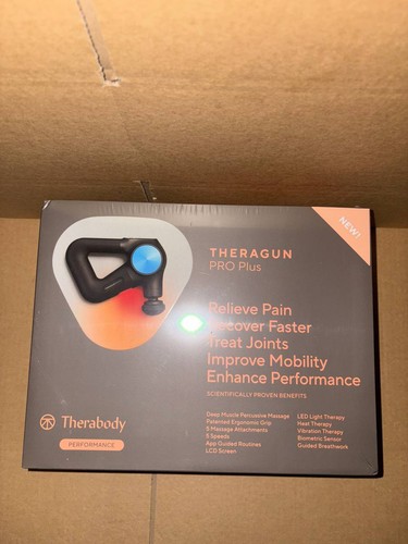 Theragun pro plus gen - plus,
