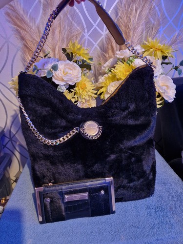 River island black - river,
