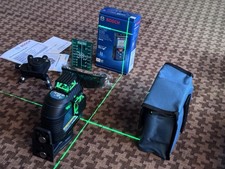 BOSCH GLL3-60XG 360 Green