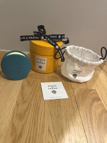 Acqua parma leather car - di,