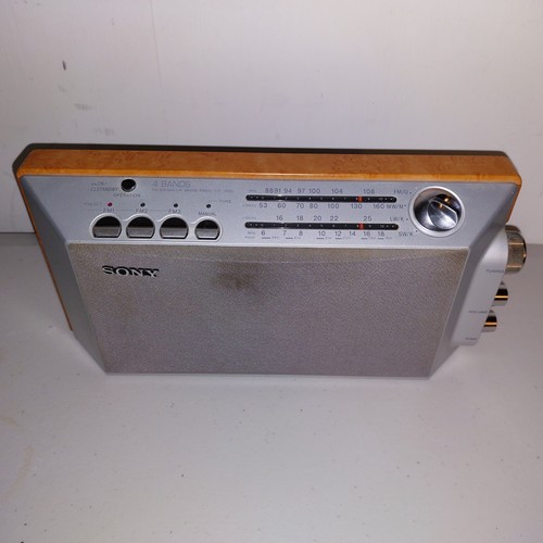 Quality sony icf 1000l - icf,