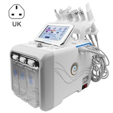 Hydrogen Oxygen Facial Care Machine,6 in 1 Hydro Facial Machine UK,Professional