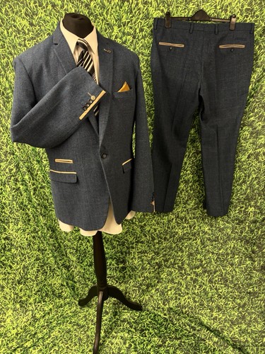Marc darcy dion mens - mens, tweed