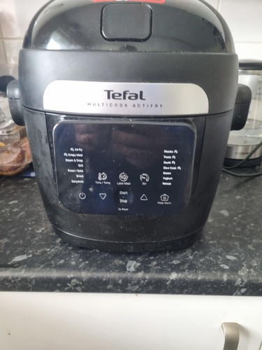 Tefal multicook actifry air - tefal,