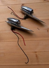 CLASSIC VEHICLE SIDE LIGHT