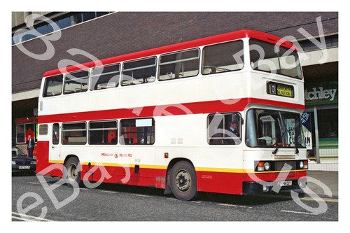 Bus photograph midland red - bus,
