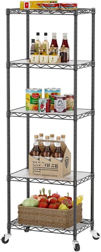 Shelf closet wire - shelf,