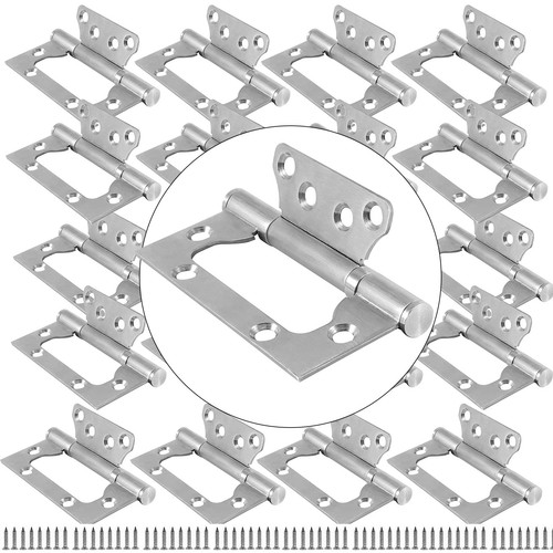 Pack inch non mortise - 3, 4
