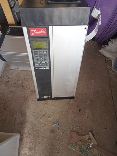 Danfoss vlt 6000 hvac - danfoss,