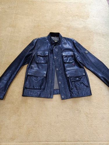 Belstaff brad leather - brad,