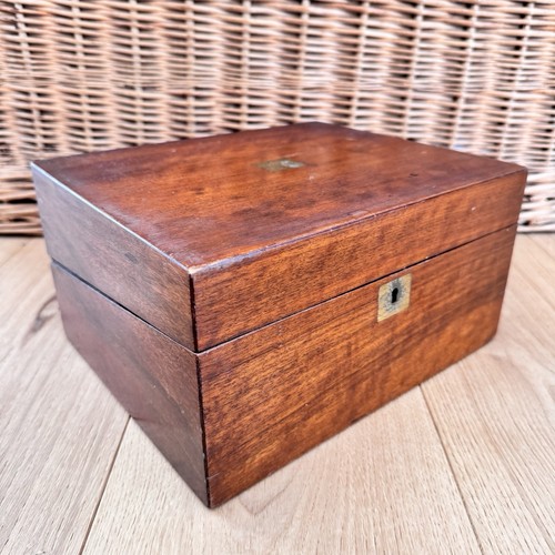Antique wooden writing - antique,