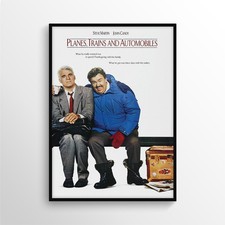 1987 PLANES, TRAINS AND