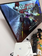 Sega Dreamcast UK now with