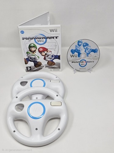 Mario kart wii x - mario,
