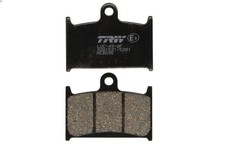 Brake Pad Set, disc brake TRW