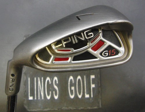 Left handed ping g15 - g15, black