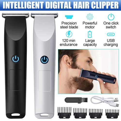 Professional men hair clippers - hair,