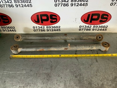 Pair rear axle compliance - rear, /