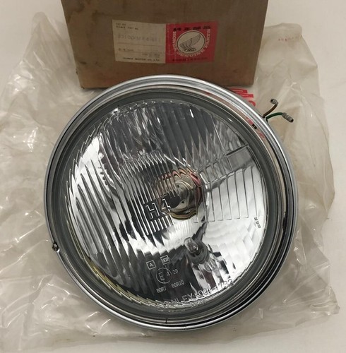 Honda xbr500 1985 headlight - 1985,