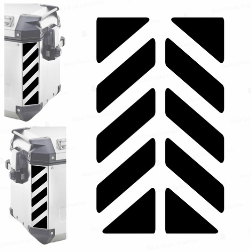 Reflective strips compatible