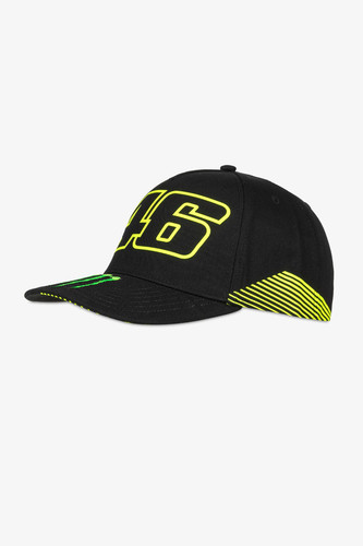 Vr46 valentino rossi monster - vr46,