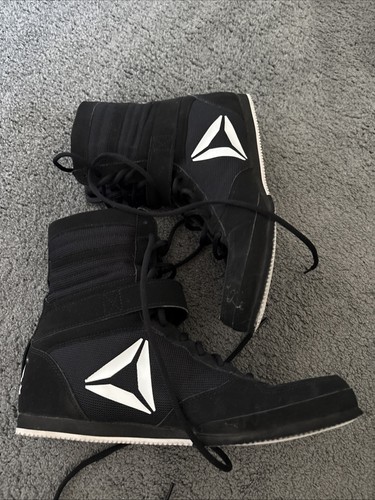 Reebok boxing boots - boxing,