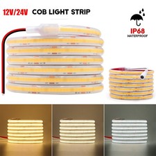 12v 24v cob led strip - led, lights