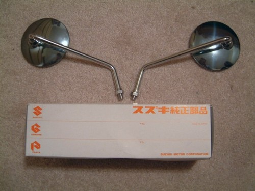 Genuine suzuki left right - &,