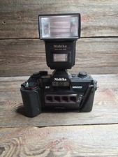 Nishika N8000 3D Quadra Lens