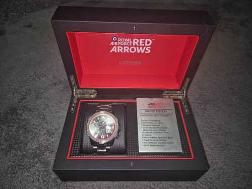 Citizen red arrows - citizen,