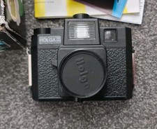 Lomography Holga Starter Kit