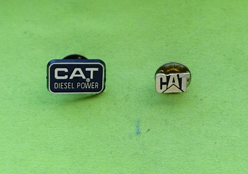 Caterpillar diesel engine - 2x,