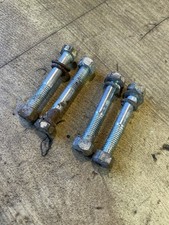 Engine Bolts  - Allen 450 Pro