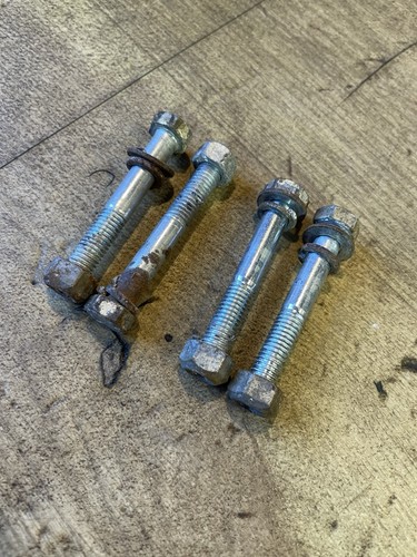 Engine bolts allen 450 - , pro