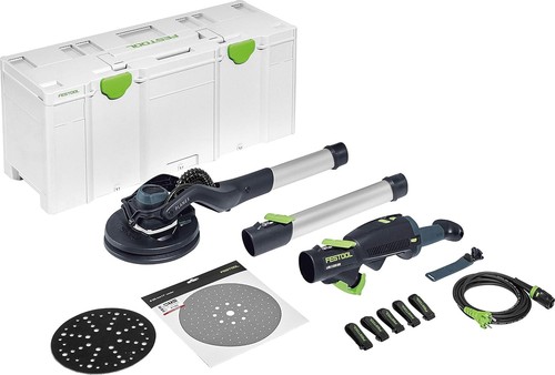 Festool lhs 225 eqi - festool, eqi-plus