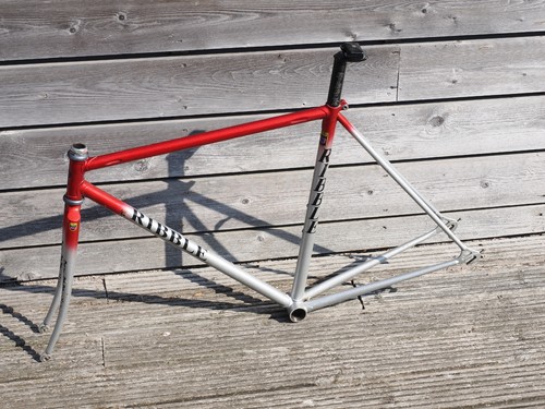 Ribble reynolds 653 - reynolds,