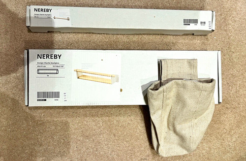 Ikea nereby rail wall shelf - ikea, rail,