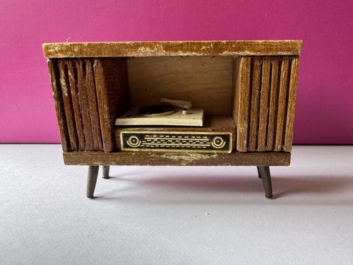 Lundby vintage wooden - lundby,