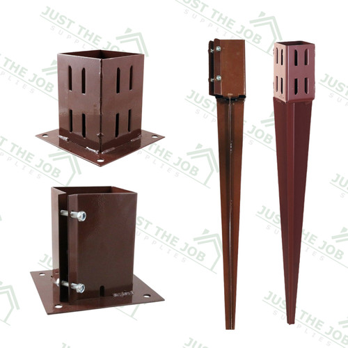 Fence post spikes shoes - spikes,