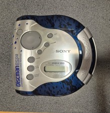 Sony Discman ESP2 D-ES55