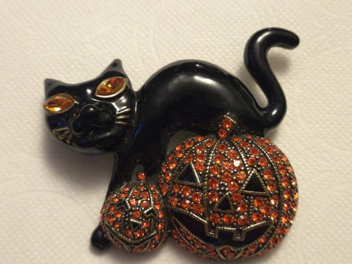 Heidi daus black cat - daus, in