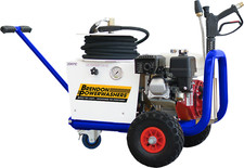 Brendon Pressure Washer 2000 PSI Honda Petrol - Blue