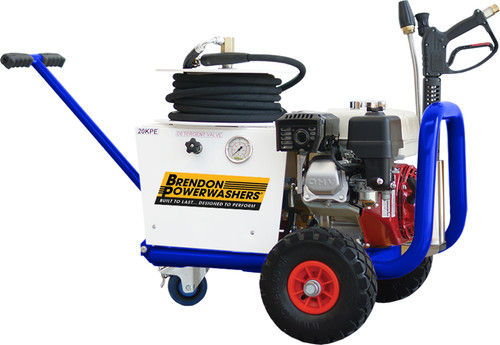 Brendon pressure washer 2000 - brendon,