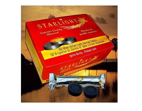 Starlight 33mm premium hookah - 33mm,