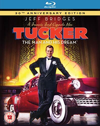 Tucker the man and his - man,