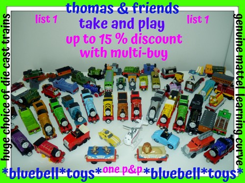 Thomas friends take n play - thomas, 'n