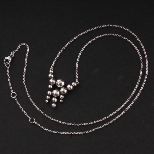 Georg jensen sterling pendant - sterling,