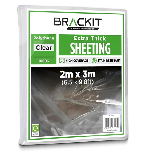 Extra thick ultra heavy - thick,
